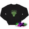 Password Sweatshirt