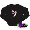 Pink Soap Sweatshirt