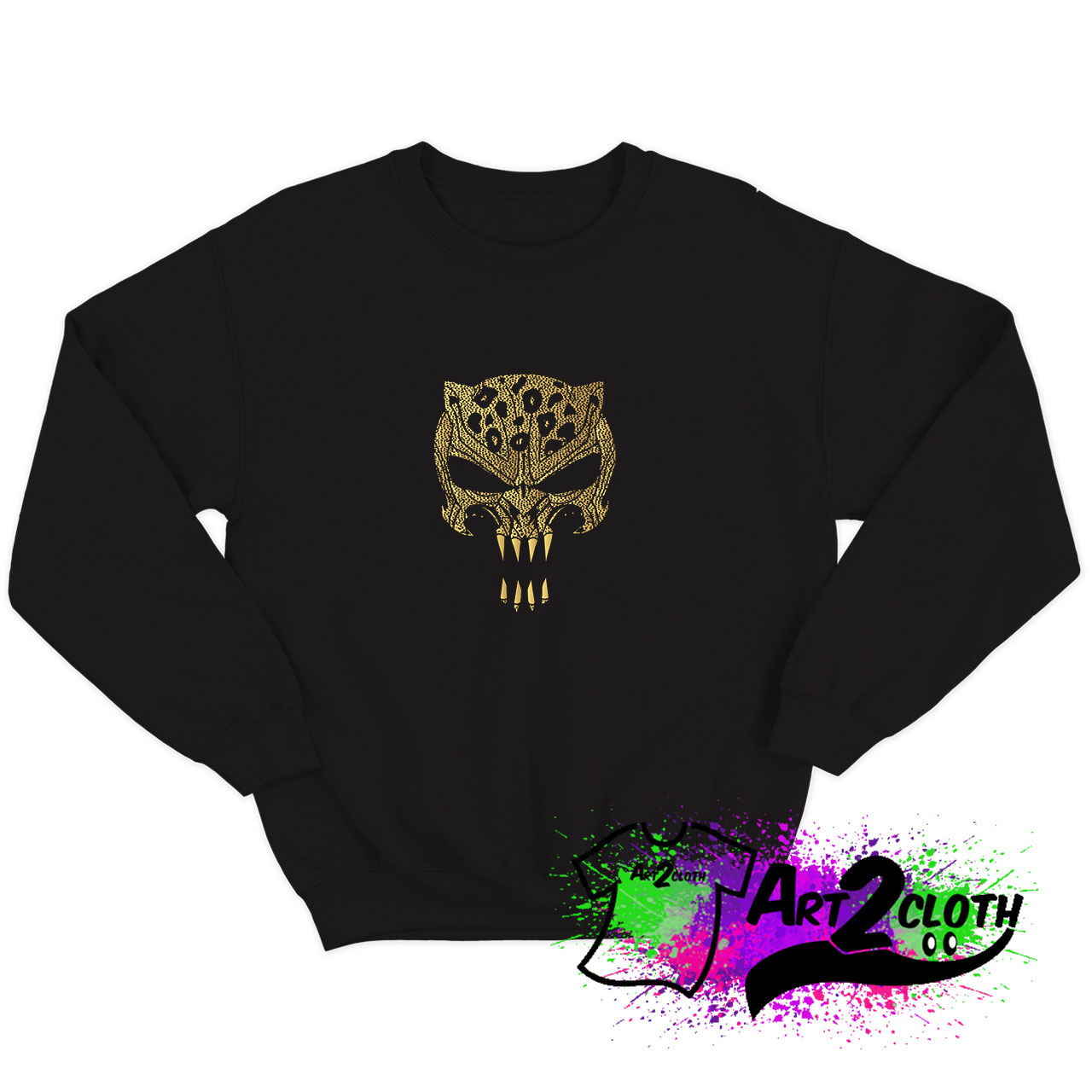 Punish the King Sweatshirt