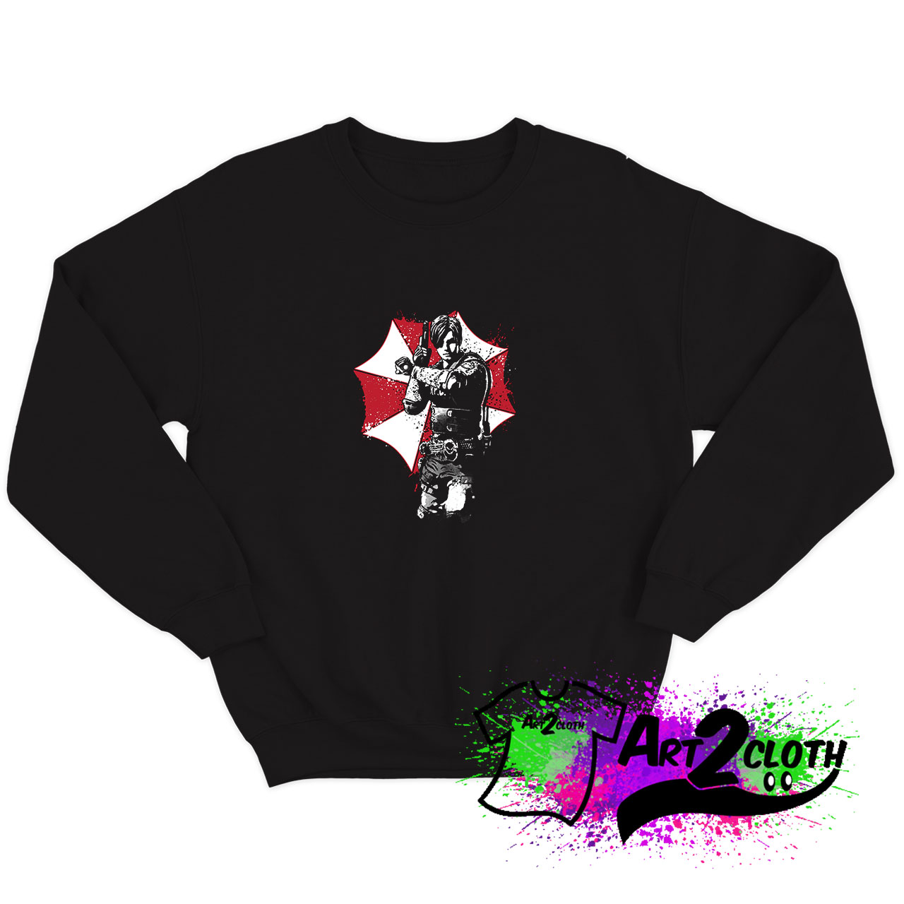 RPD Police Officer Sweatshirt