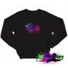 Rainbow Buffalo Sweatshirt