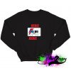 Rebel Rebel Bowie Mixtape Retro Music Sweatshirt