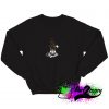 Release Meditation Butterfly Collage Sweatshirt