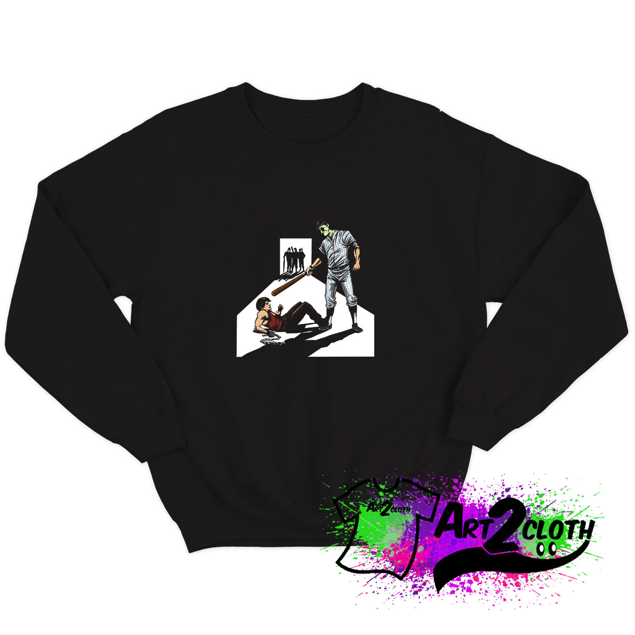 Reservoir Warriors Sweatshirt