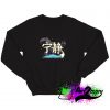 Retro Serenity Sweatshirt