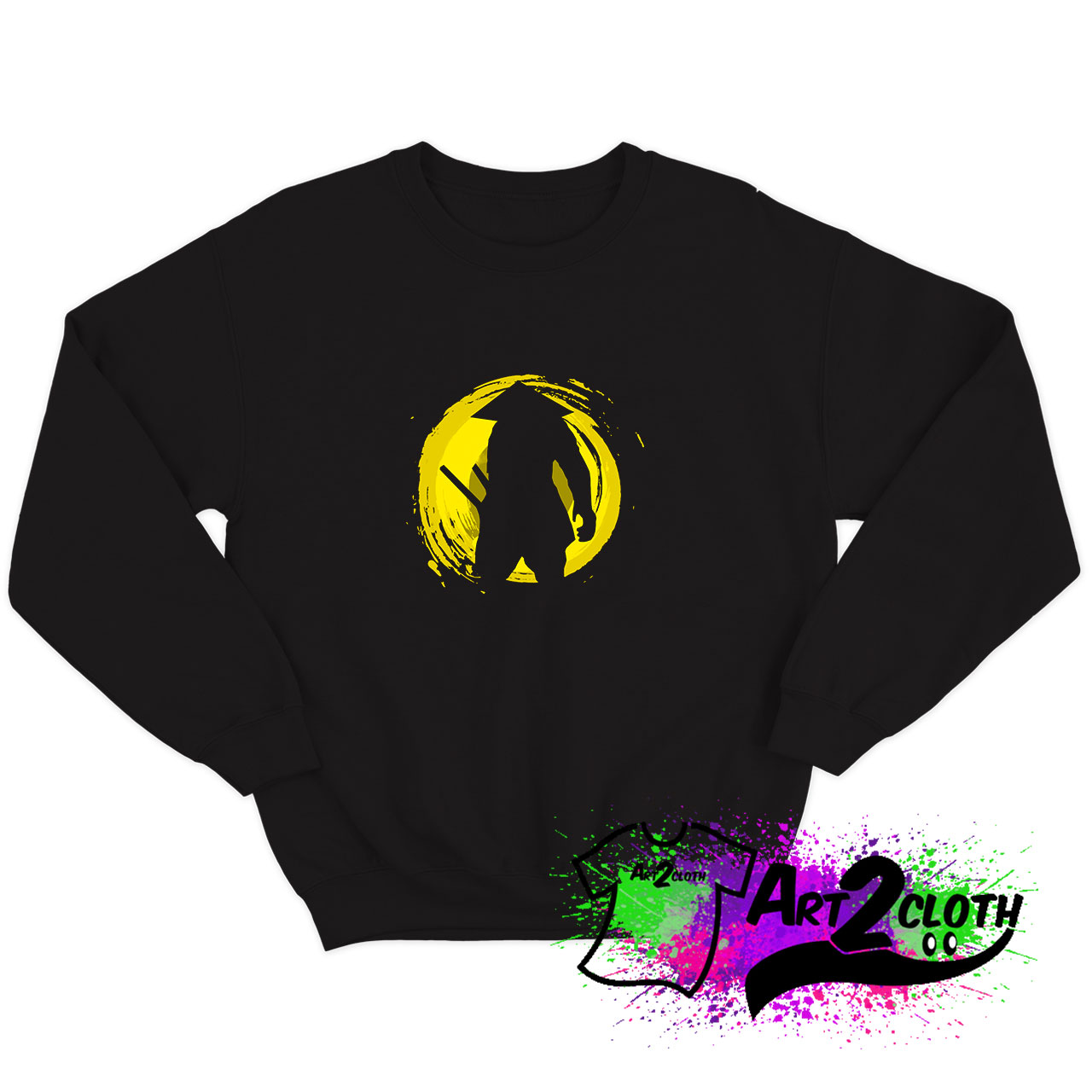 Samurai V Sweatshirt