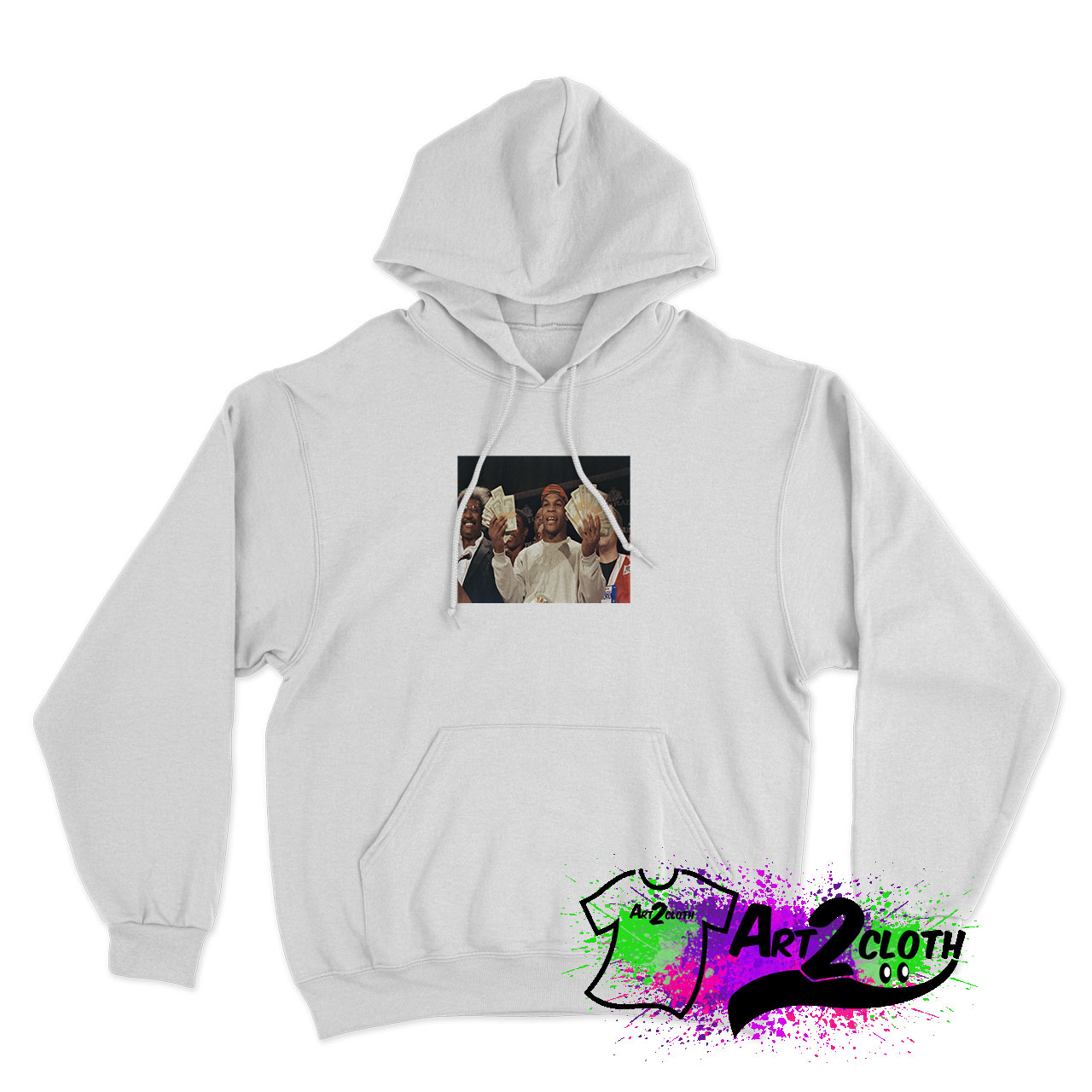 tyson hoodie