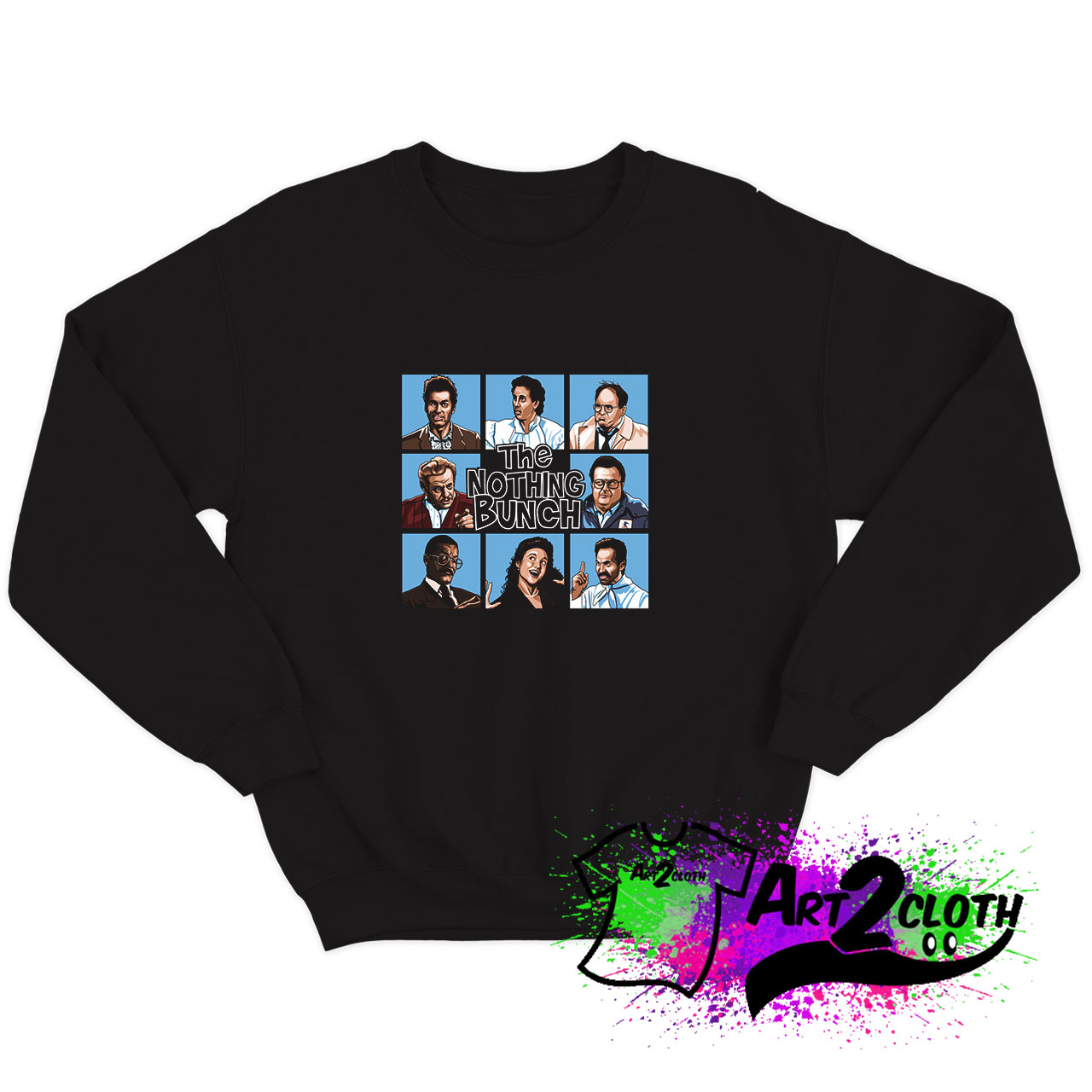 The Nothing Bunch Sweatshirt