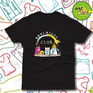 adventure club Funny T Shirt