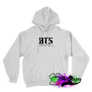 bts member Hoodie