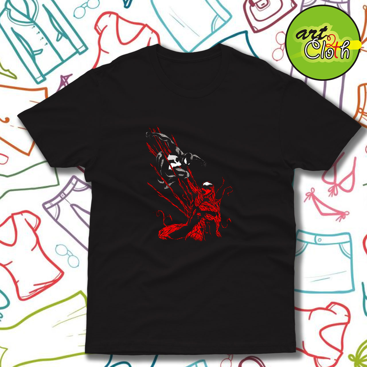 carnage Funny T Shirt