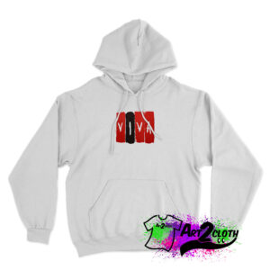 coldplay viva la vida tour Hoodie