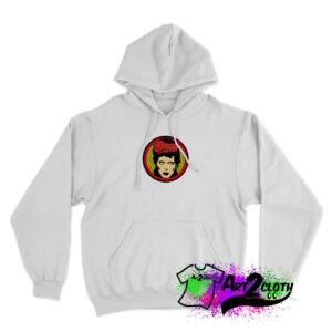 david bowie glam Hoodie