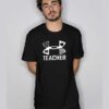 Under Armour Teacher American T Shirt
