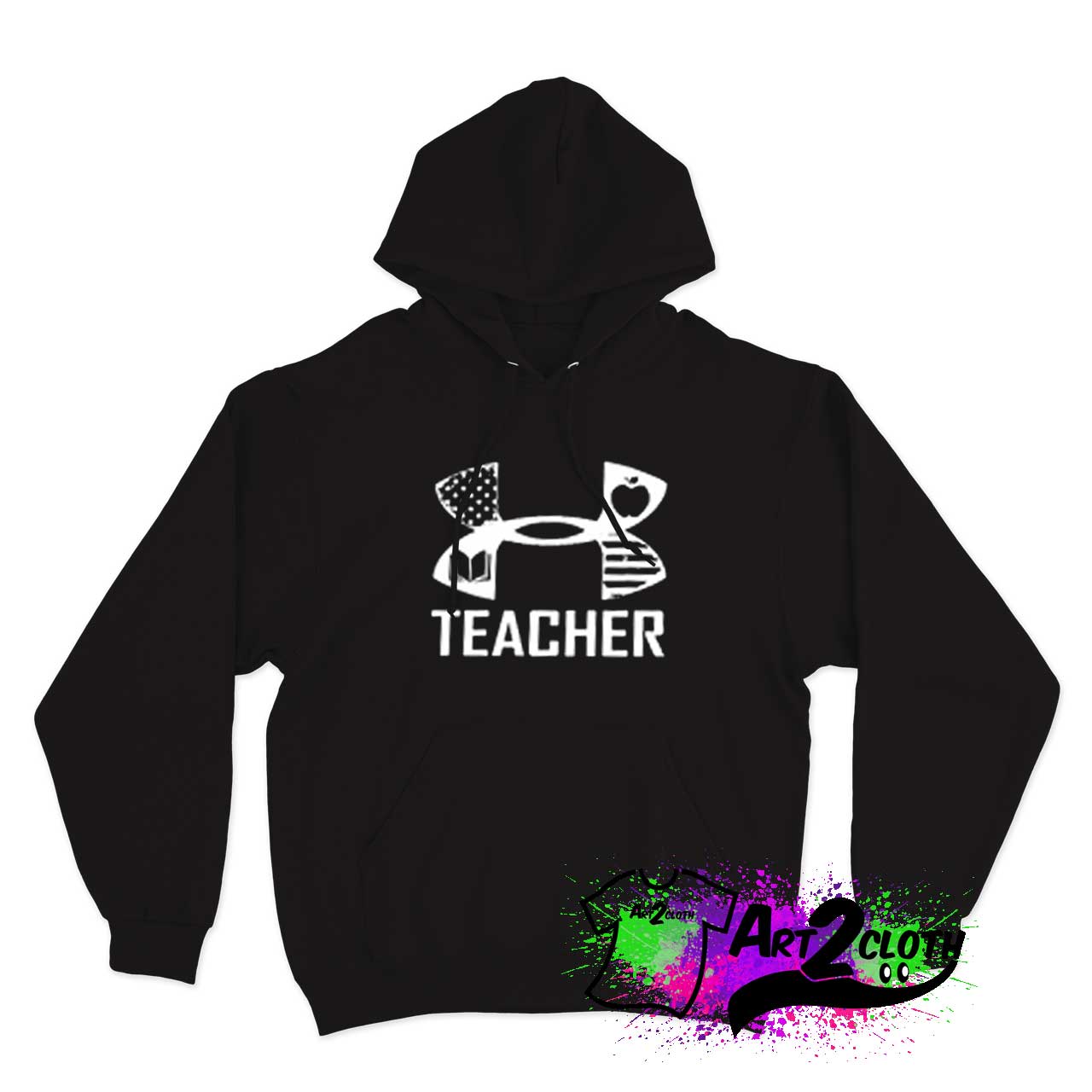 Under Armour Teacher American Hoodie