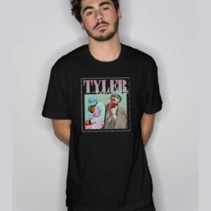 Tyler The Creator Rap T Shirt