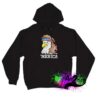 Merica Eagle Patriotic Hoodie