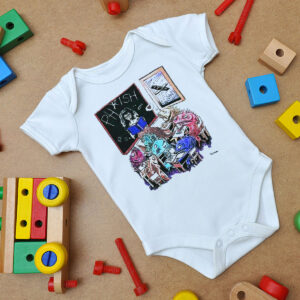 1994 Phish Fall Tour Baby Onesie