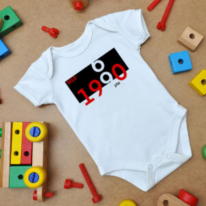 30Th Anniversary! Baby Onesie
