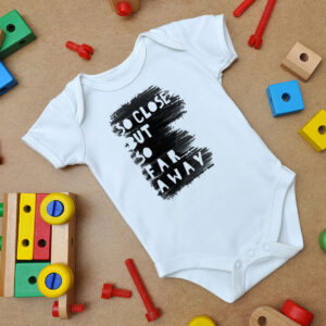 5Sos Beside You Baby Onesie