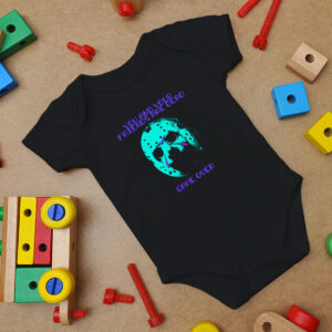 8 Bit Slasher 2 Baby Onesie