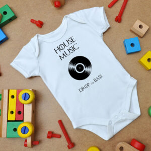 A Game Of Thrones Copy Baby Onesie