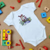 A Stroll Through the Rift Baby Onesie
