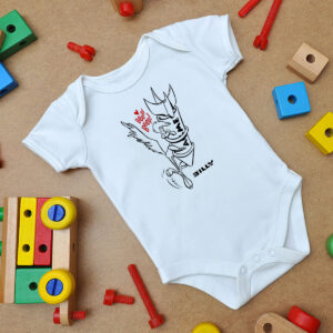 Acme Hugger Baby Onesie