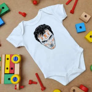 Accept No Substitutes Baby Onesie