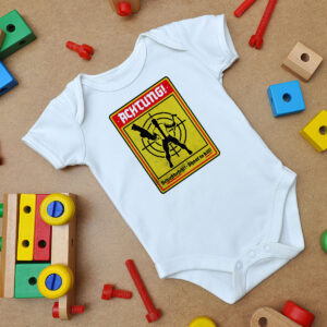 Achtung! Baby Onesie