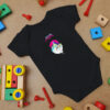 Acid Rap Logo Baby Onesie