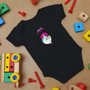 Acid Rap Logo Baby Onesie