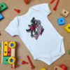 Air Dominus Rex Baby Onesie