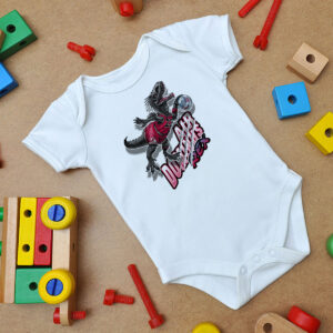Air Dominus Rex Baby Onesie