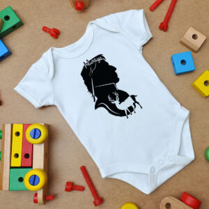 Alan Rickman Always Baby Onesie