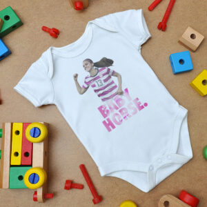 Alex Morgan Club Baby Onesie