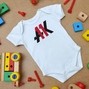 Ali Krieger Baby Onesie