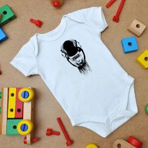 Aliens Baby Onesie
