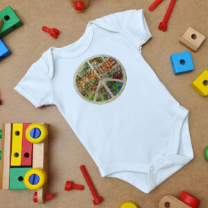 All You Need Is Love The Beatles John Lennon Imagine Baby Onesie