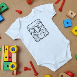 Aloha Baby Onesie