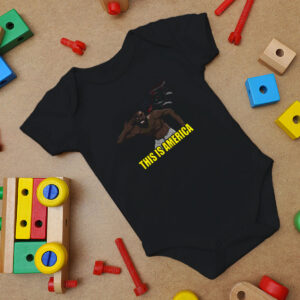 Americalands Baby Onesie