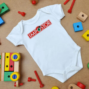 Amongpoly Baby Onesie