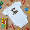 Anaheim Mighty Ducks Baby Onesie