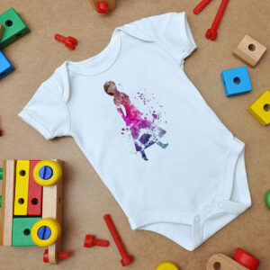 Anna Frozen Baby Onesie