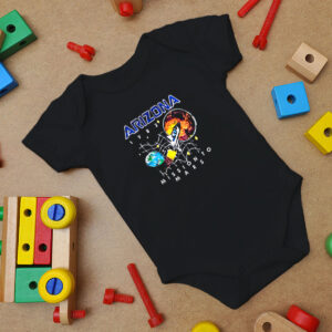 Arizona Mission To Mars Baby Onesie