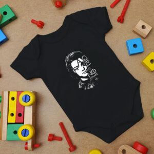 Arya Stark A Girl Has No Name Baby Onesie
