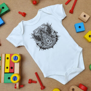 Assassins Baby Onesie