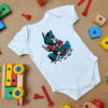 Autoblocks Baby Onesie