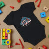 Avengers Friends Tv Show Baby Onesie