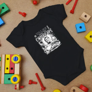 Barfo Rama Baby Onesie